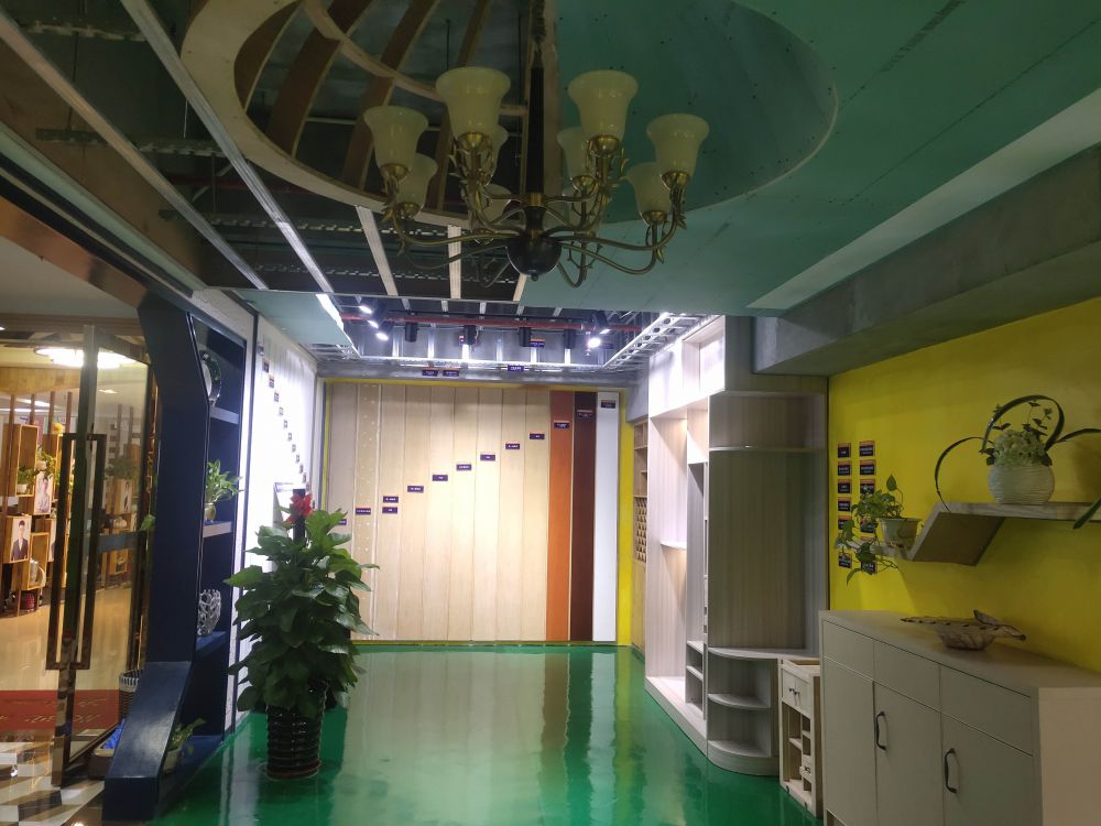 琅艺木工工艺展厅